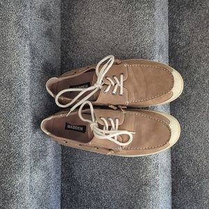 Madden boat/loafers shoes